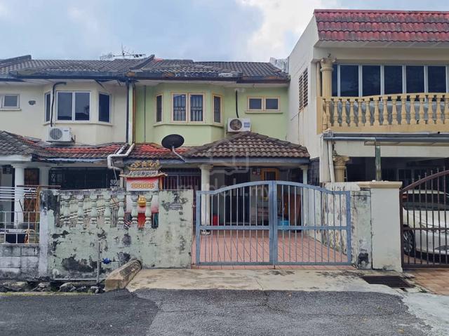 Murah & Facing Open Taman Wawasan Bandar Baru Ampang 1