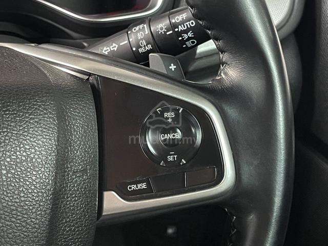 2021 Honda CR-V 2.0 FULL - HONDA SERVICE RECORD - 5