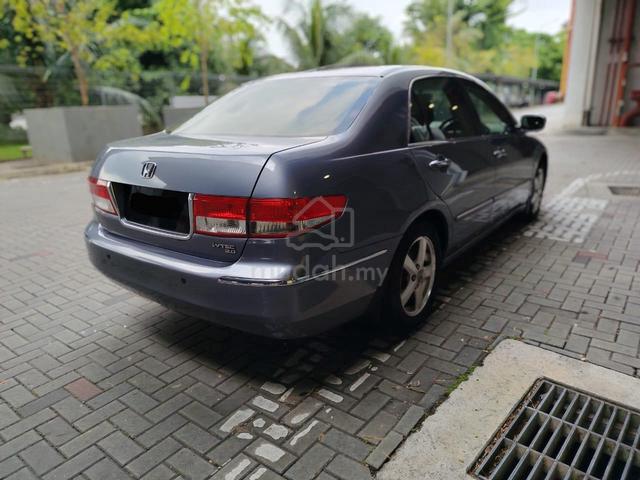 2004 Honda ACCORD 2.0 VTI (A) - 4