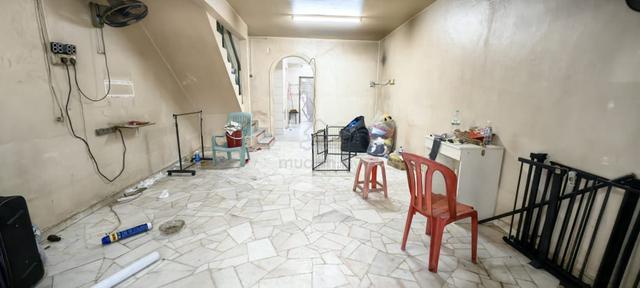 Desa Cemerlang Melunak Double Storey Low Cost for Sale Johor Jaya 1