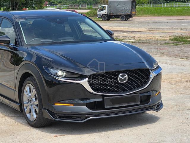 2023 Mazda CX-30 2.0 G 2WD HIGH+ MY19 UPDATED (A) - 4