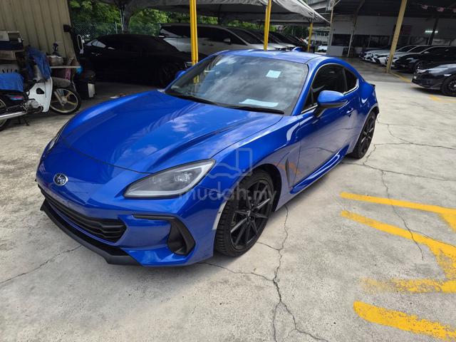 2023 Subaru BRZ 2.4 (A) bc hid ps 18 - 1