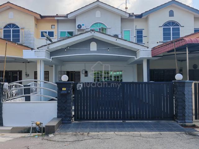 Double Storey Terrace @ Taman Pelangi 2 Sitiawan 1