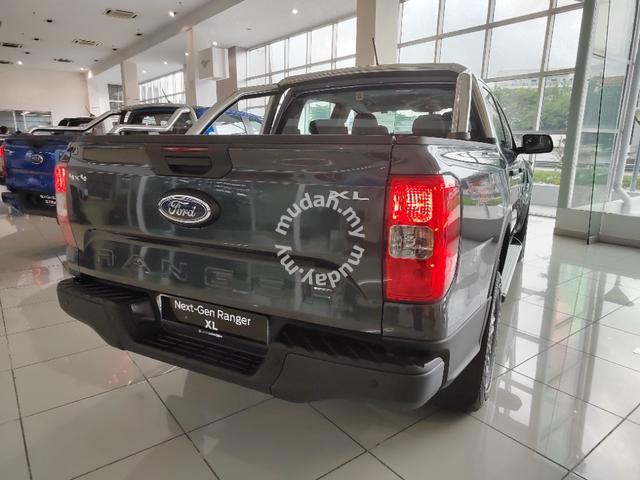  Listo stock 2023 Next-Gen Ford RANGER XL 2.0 - Autos para la venta en Hulu Langat, Selangor