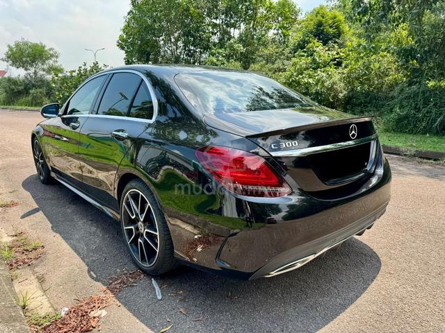 2020 Mercedes Benz C300 2.0 AMG LINE (A) - 4