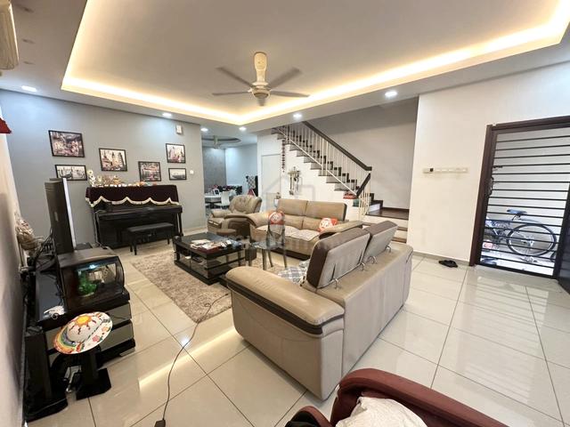 Rini Heights Mutiara Rini Fully Renovated 1
