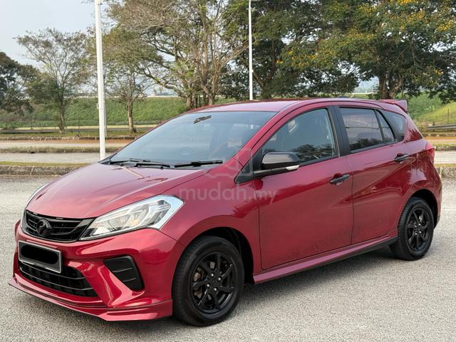 2019 Perodua Myvi 1.3 G (A) FULL BODYKIT  - 4