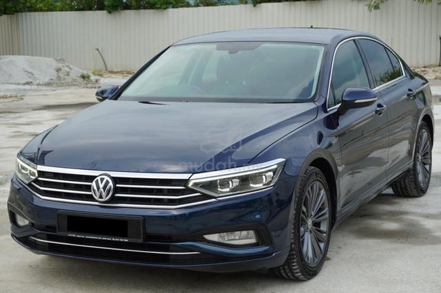 FACELIFT⭐2020 Volkswagen PASSAT 2.0 TSI ELEGANCE - 4