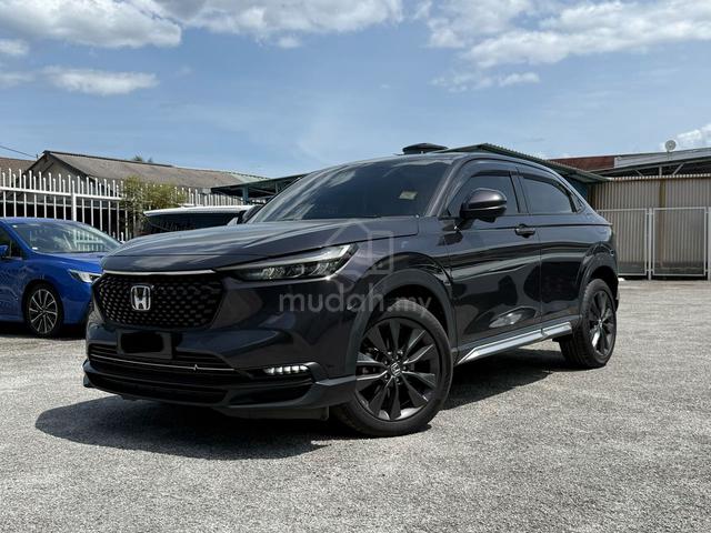 [WARRANTY 2028] 2023 Honda HR-V 1.5 TURBO V Modulo - 1