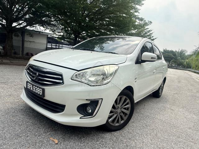2016 Mitsubishi ATTRAGE 1.2 (A) SIAP OTR - 3