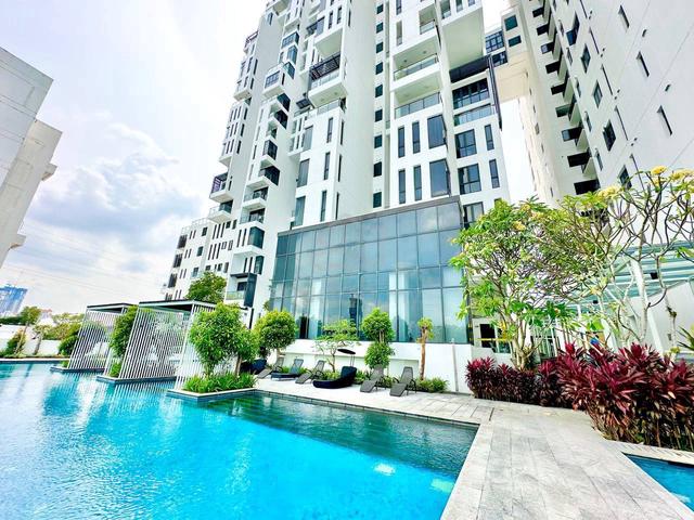 Icon Residence (Mont Kiara) 1