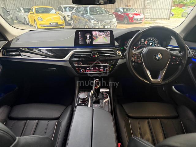 2018 BMW 530e 2.0 SPORT G30 530 - 5