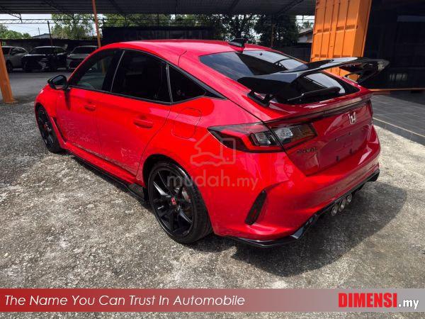 Honda CIVIC 2.0 TYPE R (M) 2025 NEW CAR - 2
