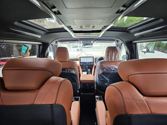 2025 Toyota VELLFIRE 2.4 Z PREMIER New Car Unreg - 4