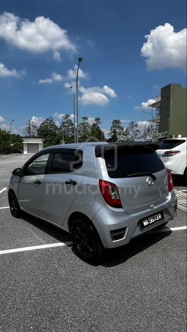 2014 Perodua AXIA 1.0 G (A) - 2