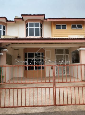 [PERMAI UTAMA,GURUN] HOT Deal 🔥 🔥 🔥 teres 2 tingkat below 300K 1