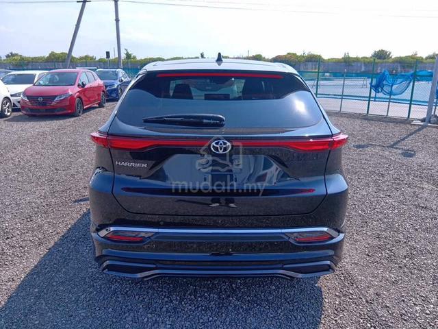 2023 Toyota HARRIER 2.0 Z LEATHER (A) - 4