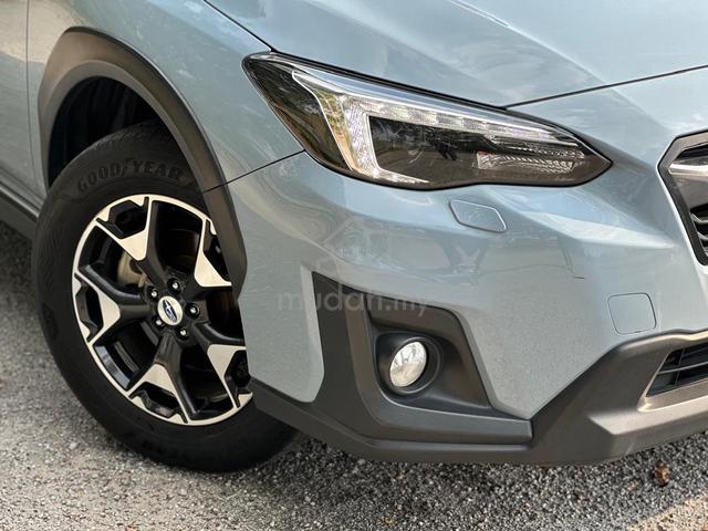 2018 Subaru XV 2.0I-P (A) FSR / OTR FULL LOAN - 4