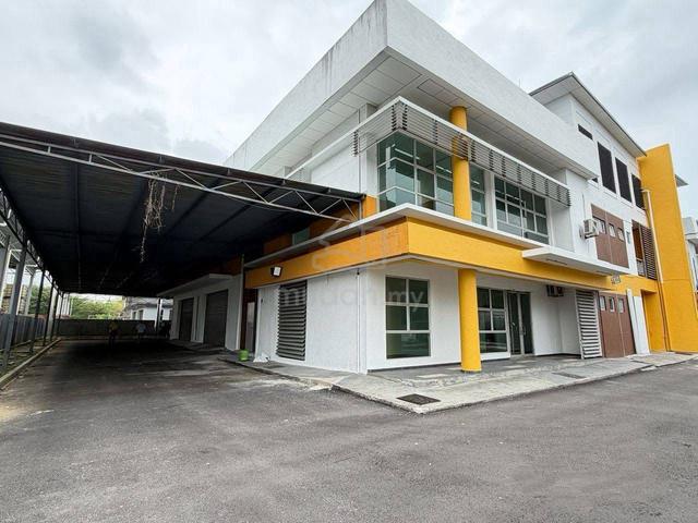 Limited Unit | North Port Klang | Bandar Sultan Suleiman 1