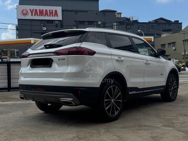 2022 Proton X70 1.8 PREMIUM 2WD (A) CKD EASY CARE - 3