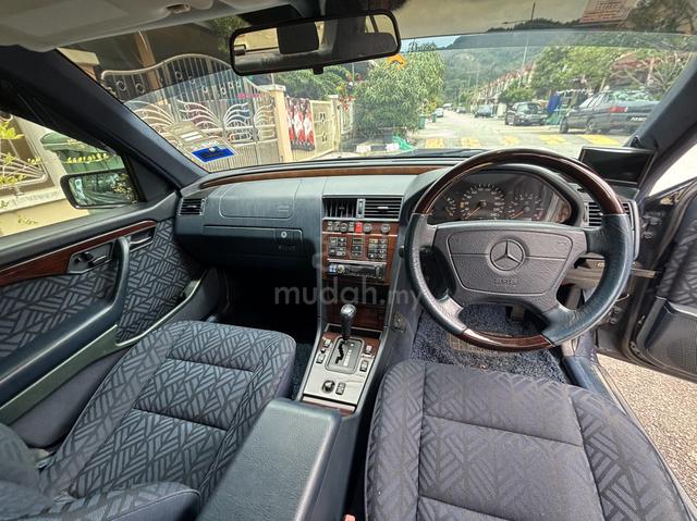 1995 Mercedes Benz 200 2.0 W123 (M) - 5