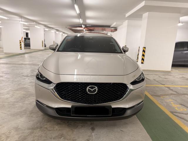 2024 Mazda CX-30 2.0 G 2WD HIGH+ MY19 UPDATED (A) - 1