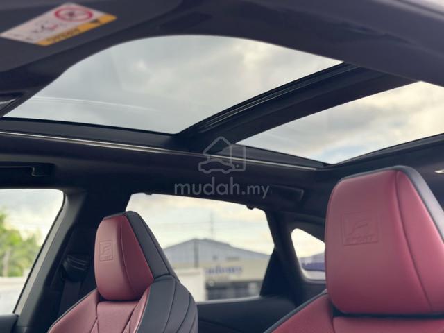 2024 Lexus RX350 2.4 F SPORT ORI M-BKIT FUL LOAD - 3