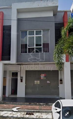 2 Storey Shop Lot For Sale Taman Kota Syahbandar, Kota Laksamana 1