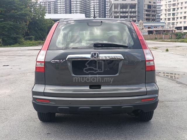 2011 Honda CR-V 2.0 i-VTEC FACELIFT (A) - 1 OWNER - 4