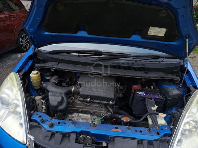 2016 Perodua ALZA 1.5 EZ STANDARD FACELIFT (A) - 5