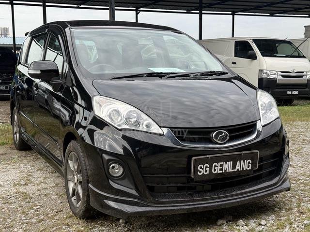 2017 Perodua ALZA 1.5 SE FACELIFT (A) - 4