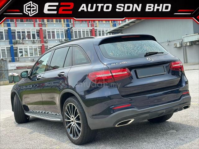 2018 Mercedes Benz GLC250 4MATIC AMG 2.0 FULL LOAN - 4