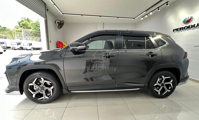 Perodua TRAZ 1.5 ACCEPT TRADE IN / READY - 2