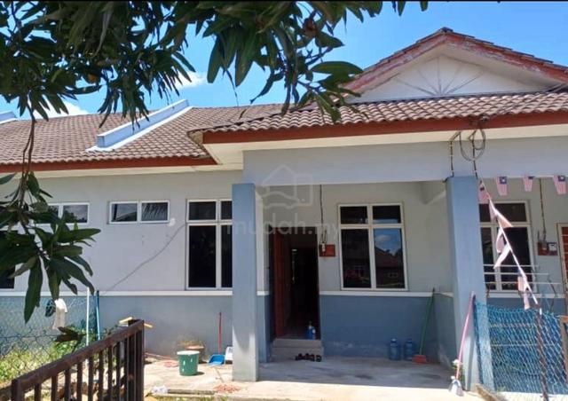 RUMAH UNTUK DISEWA di taman aminah peringat 1