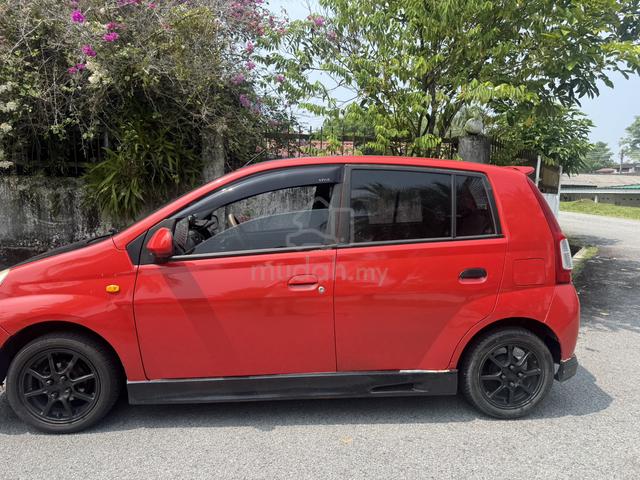 2011 Perodua VIVA 1.0 EJ-VE (A) - 4