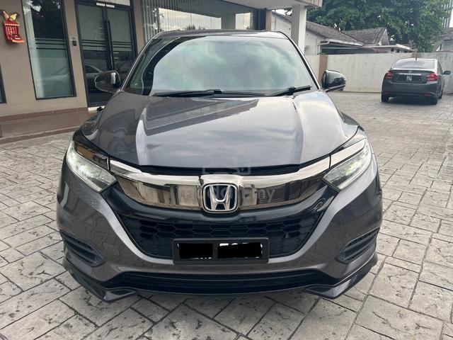 REG.2020 Honda HR-V 1.8 V ENHANCED (A) RS Spec - 2