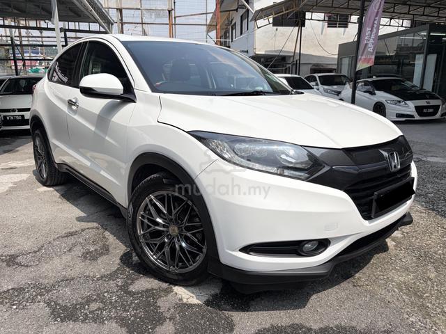 2016 Honda HR-V 1.8 V (A) ROHANA Sport Rrim 1OWN - 1