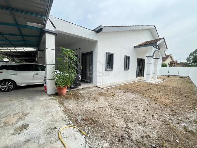 Taman Raja Tun Uda Semenyih Rumah Teres Setingkat Bumi Untuk Dijual 1