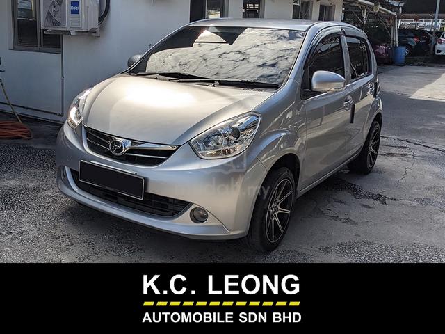 2014 Perodua MYVI 1.3 EZ STANDARD (A) - 1