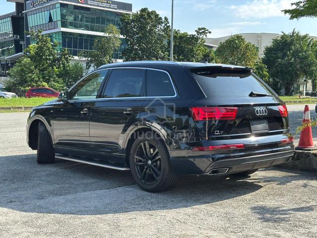 2020 Audi Q7 TFSI QUATTRO 2.0L (A) - 2