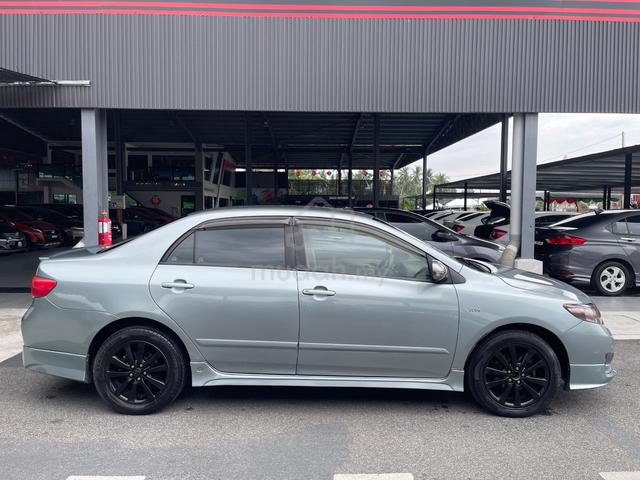 2008 Toyota COROLLA ALTIS 1.8 E (A) GOOD CONDITION - 3