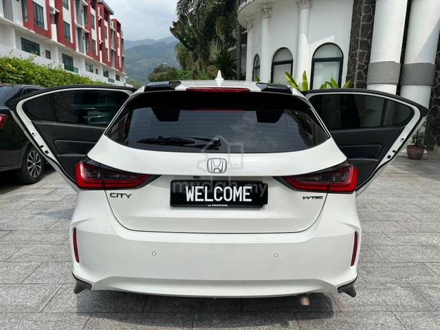 2023 Honda CITY 1.5 HATCHBACK V sensing (A)V V V - 3