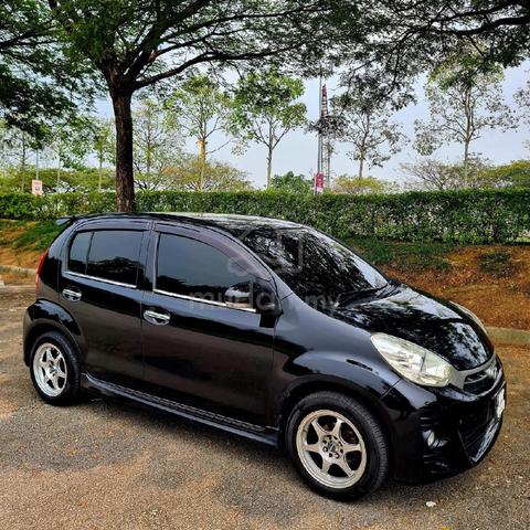 2012 Perodua MYVI 1.5 SE ZHS (A) - 3