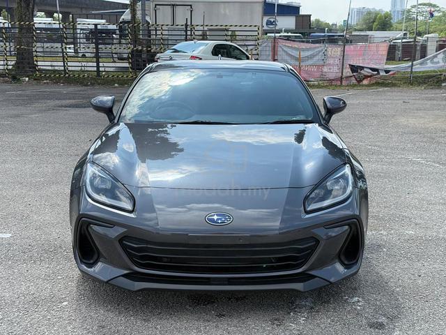 2022 Subaru BRZ AUTOMATIC 2.4 S STI 4STR 5A 33K KM - 3