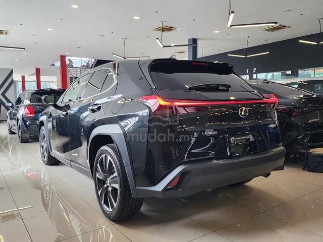2022 Lexus UX200 2.0 URBAN (A) 7Years Warranty - 3