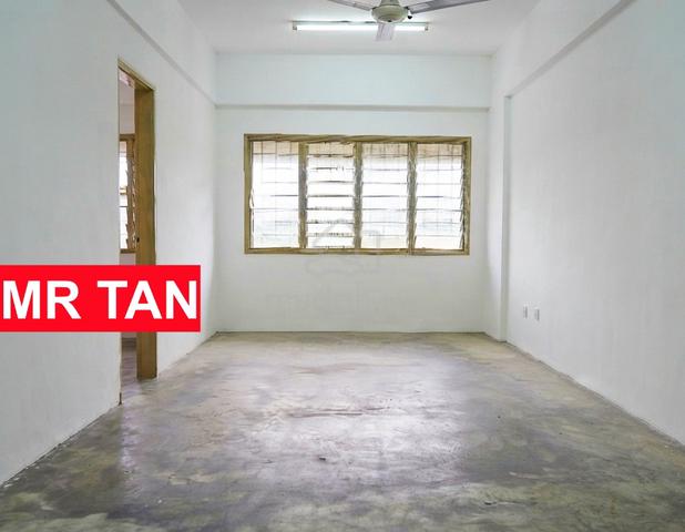 Flat Taman Bukit Segar 1