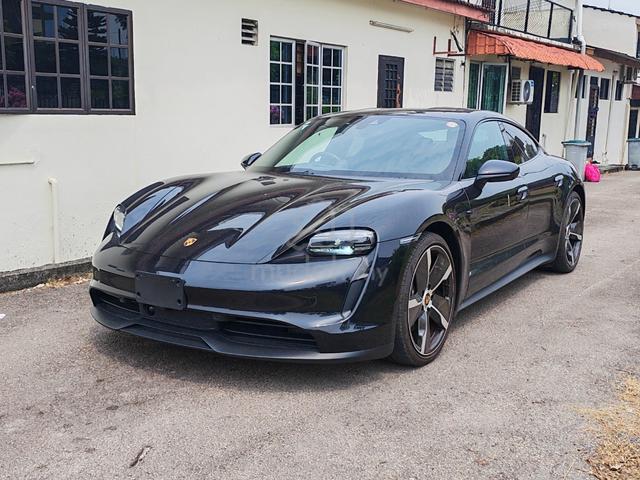 2024 Porsche TAYCAN 1.0 - MY21 (A) - 2