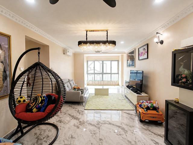 1 Sentul Condominium  1