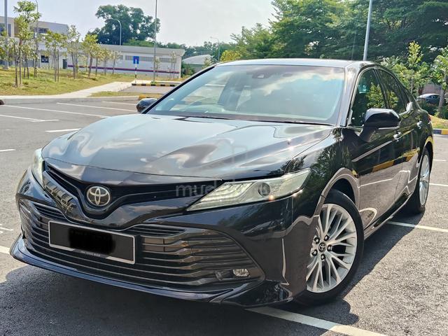 Toyota CAMRY 2.5 V ✅JBL✅FSR✅ORICONDITIONS✅NICE✅NUM - 1