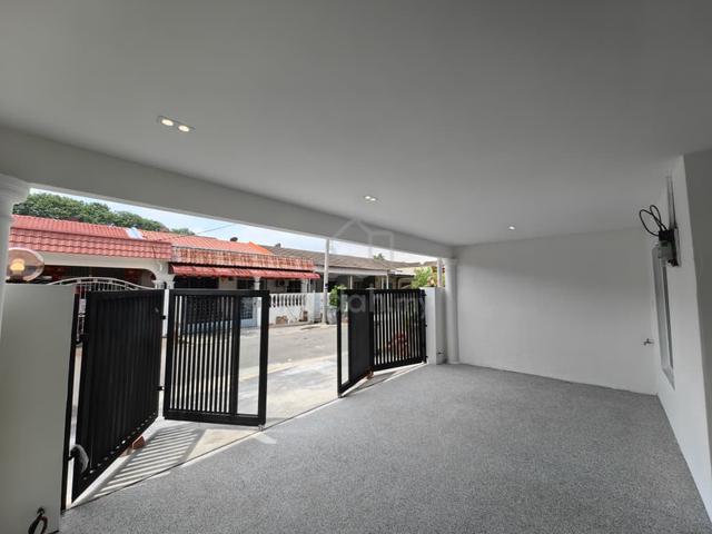 Single Storey For Sale Taman Bukit Senjuang Semabok Melaka 1